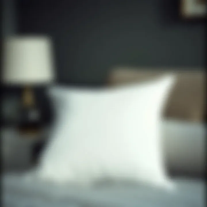 Notable Exploring the Characteristics and Benefits of a 20 x 20 Memory Foam Pillow Insert