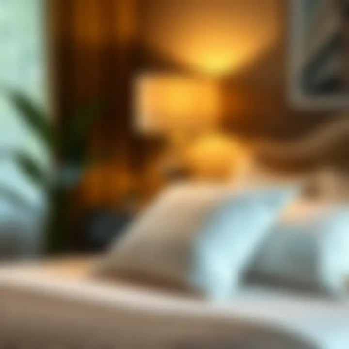 Exploring the Characteristics and Benefits of a 20 x 20 Memory Foam Pillow Insert Summary