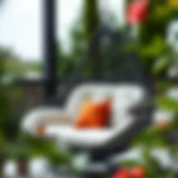 Exploring the Egg-Shaped Patio Swing: Design, Functionality, and Trends Introduction