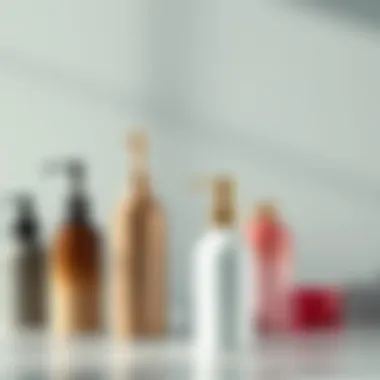 Aesthetic Appeal: Diverse Styles of Tall Skinny Soap Dispensers Variety of tall skinny soap dispensers in different materials and colors