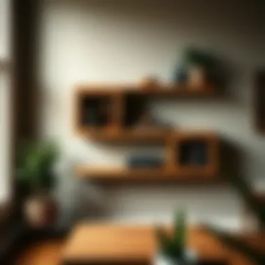 Notable Exploring the Essence of Solid Wooden Shelves