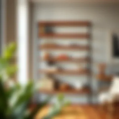 Exploring the Essence of Solid Wooden Shelves Summary