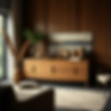 Exploring the Functionality and Aesthetics of the Sideboard Cabinet Summary