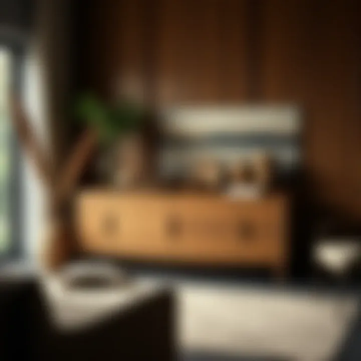 Exploring the Functionality and Aesthetics of the Sideboard Cabinet Summary
