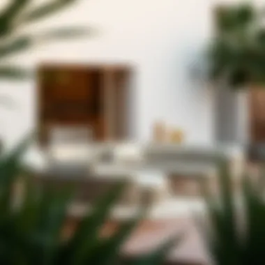 Exploring the Half Moon Outdoor Sofa: Design, Utility, and Aesthetics Summary