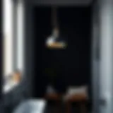 Exploring the Matte Black Bathroom Light: Elegance Meets Functionality Introduction