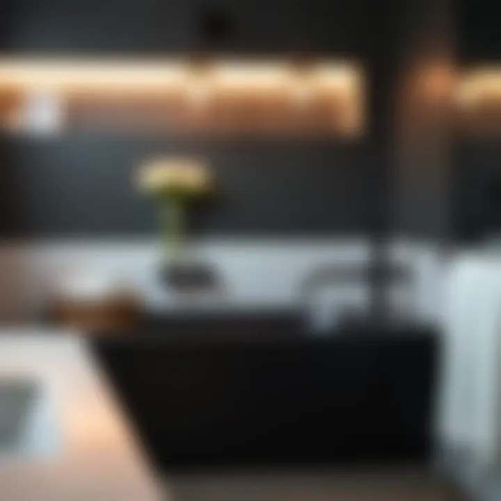 Exploring the Matte Black Bathroom Light: Elegance Meets Functionality Summary
