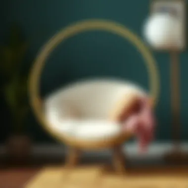 Notable Exploring the Pier 1 Circle Chair: Design, Functionality, and Style