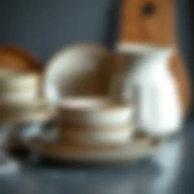 Notable Exploring the Practicality and Aesthetics of Stoneware Dishes Notable Exploring the Practicality and Aesthetics of Stoneware Dishes