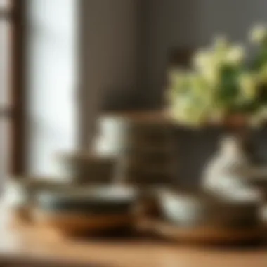 Exploring the Practicality and Aesthetics of Stoneware Dishes Summary Exploring the Practicality and Aesthetics of Stoneware Dishes Summary