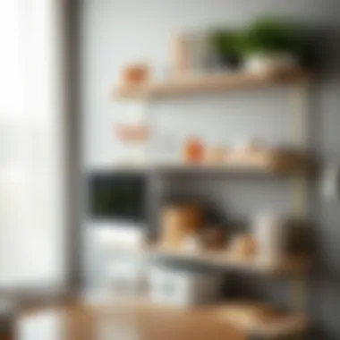 Customizable Features of the Skadis Shelf Customizable features of the Skadis shelf