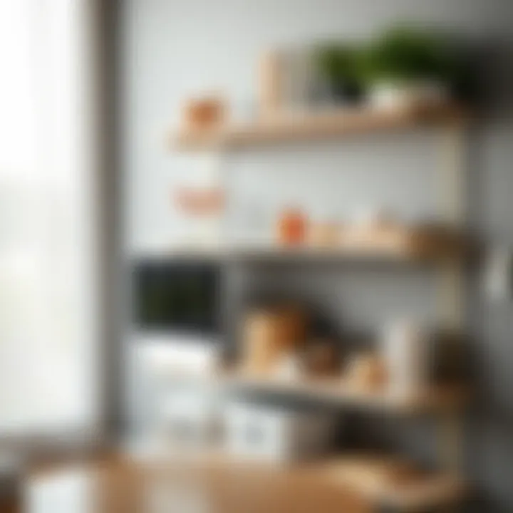 Customizable Features of the Skadis Shelf Customizable features of the Skadis shelf