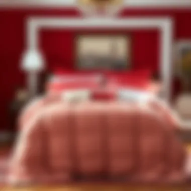 Notable Exploring the Value of Cheap Red Comforters Notable Exploring the Value of Cheap Red Comforters