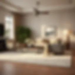 Exploring the Versatility and Elegance of Beige Carpet Rugs Introduction