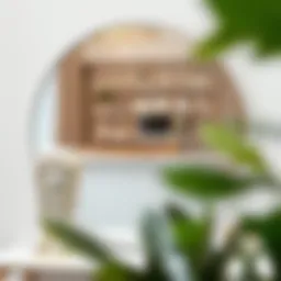 Exploring the Versatility of a 24 Inch Round White Mirror Introduction