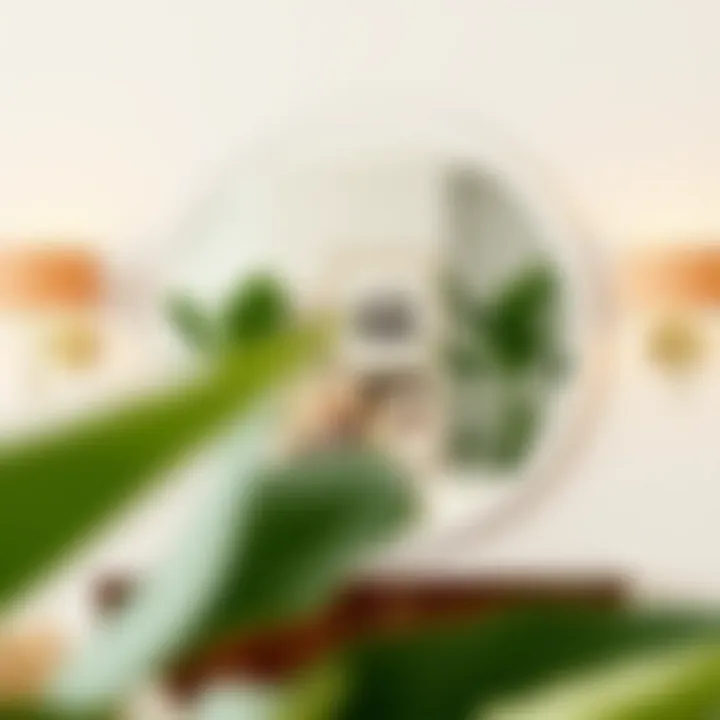 Exploring the Versatility of a 24 Inch Round White Mirror Summary