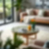 Exploring the Versatility of Stackable Coffee Table Sets Introduction