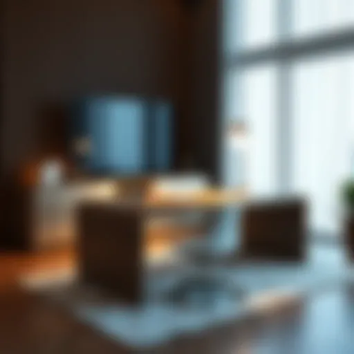 Exploring the Versatility of the 72-Inch Desk Introduction