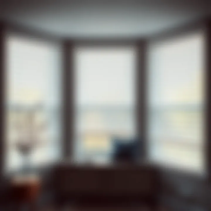 Notable Exploring the Versatility of Up and Down Window Blinds