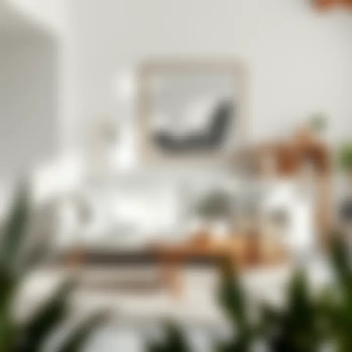 Exploring the White Modern Loveseat: A Design Perspective Summary