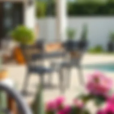 Notable Exploring the World of Black Outdoor Patio Chairs Notable Exploring the World of Black Outdoor Patio Chairs