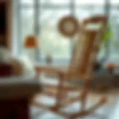 Notable Exploring Used Rocking Chairs for Sale: A Comprehensive Guide