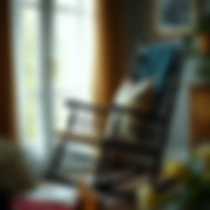 Exploring Used Rocking Chairs for Sale: A Comprehensive Guide Summary
