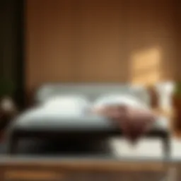 Exploring Zinus Bed Frame Sales: The Intersection of Quality and Affordability Introduction
