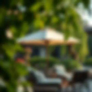 Maintenance Tips for Preserving Folding Deck Umbrellas Longevity Maintenance tips for preserving deck umbrellas longevity