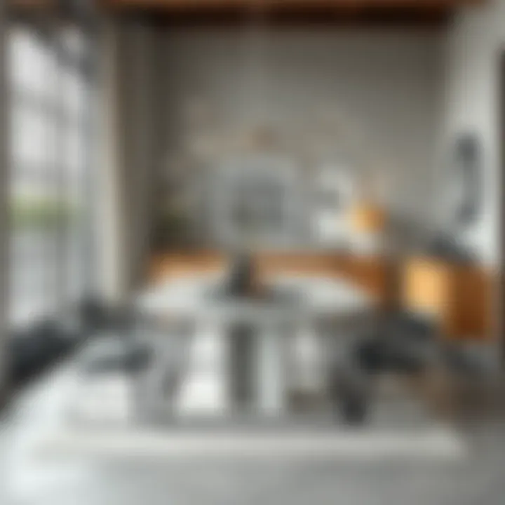 From Sideboard to Dining Table: An Explore into Functional Design Introduction From Sideboard to Dining Table: An Explore into Functional Design Introduction