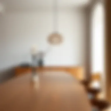 Notable From Sideboard to Dining Table: An Explore into Functional Design Notable From Sideboard to Dining Table: An Explore into Functional Design