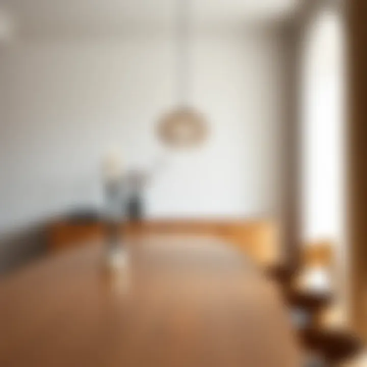 Notable From Sideboard to Dining Table: An Explore into Functional Design Notable From Sideboard to Dining Table: An Explore into Functional Design