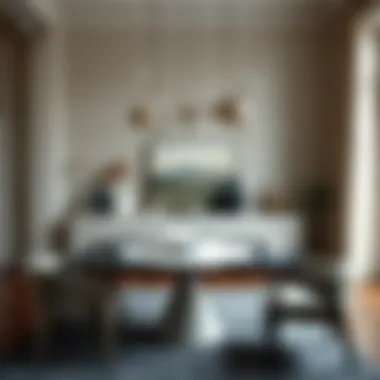 From Sideboard to Dining Table: An Explore into Functional Design Summary From Sideboard to Dining Table: An Explore into Functional Design Summary