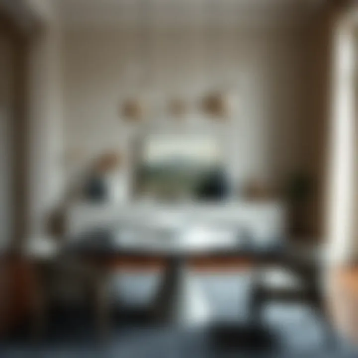 From Sideboard to Dining Table: An Explore into Functional Design Summary From Sideboard to Dining Table: An Explore into Functional Design Summary