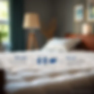 Health Benefits of Waterproof Mattress Pads An infographic depicting the health benefits of using waterproof mattress pads in daily life.