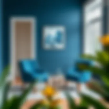 Notable Incorporating an Accent Chair in Blue: Design Insights and Practical Tips