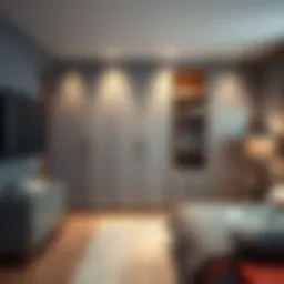 Innovative Ideas for Built-in Wardrobes Introduction