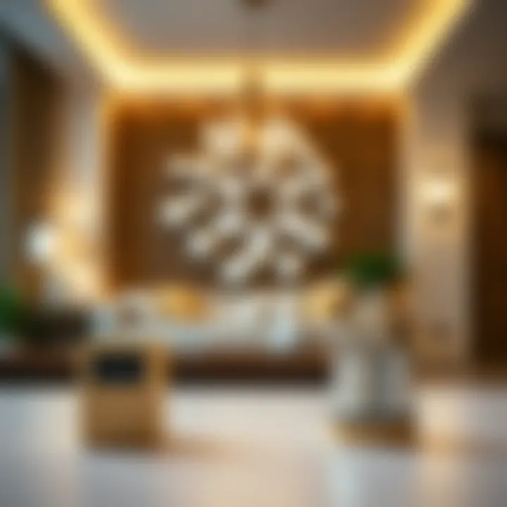 Maintenance tips for LED connectors displayed on a stylish background