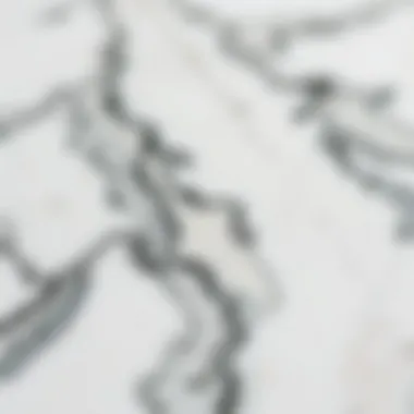 Close-up of Marble Texture Close-up of marble texture and finish on a bistro table