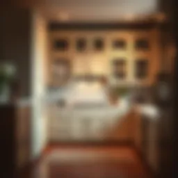 Maximizing Efficiency: Shallow Cabinets for Small Spaces Introduction