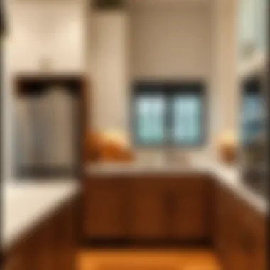 Maximizing Efficiency: Shallow Cabinets for Small Spaces Summary Maximizing Efficiency: Shallow Cabinets for Small Spaces Summary