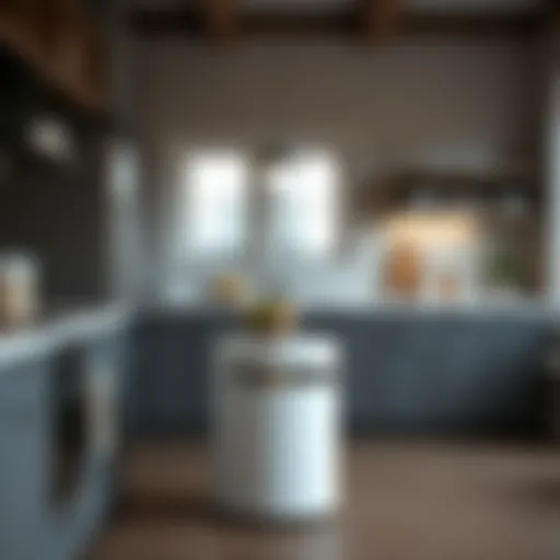 Maximizing Space Efficiency with Kitchen Storage Turntables Introduction
