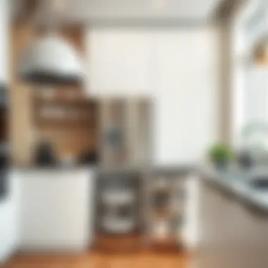 Notable Maximizing Space Efficiency with Kitchen Storage Turntables Notable Maximizing Space Efficiency with Kitchen Storage Turntables