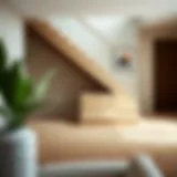 Maximizing Space: The Utility of Staircases with Integrated Storage Introduction