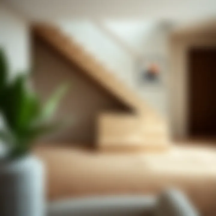 Maximizing Space: The Utility of Staircases with Integrated Storage Introduction