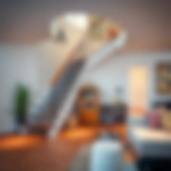 Notable Maximizing Space: The Utility of Staircases with Integrated Storage