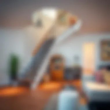 Notable Maximizing Space: The Utility of Staircases with Integrated Storage Notable Maximizing Space: The Utility of Staircases with Integrated Storage