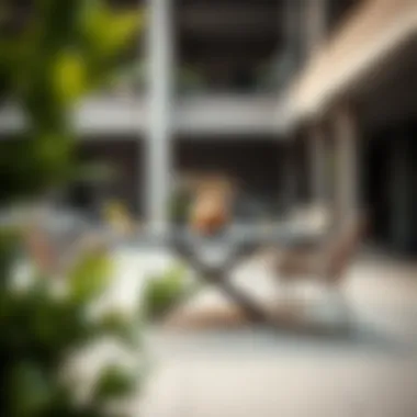 Materials That Last: Choosing Wisely Durable materials used in patio dining sets