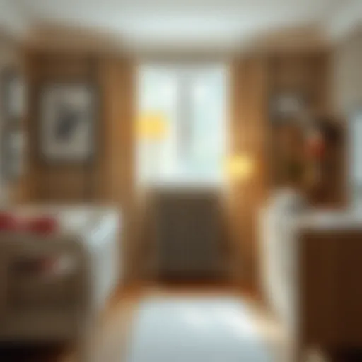 Modern Nursery Floor Lamps: A Comprehensive Guide Introduction