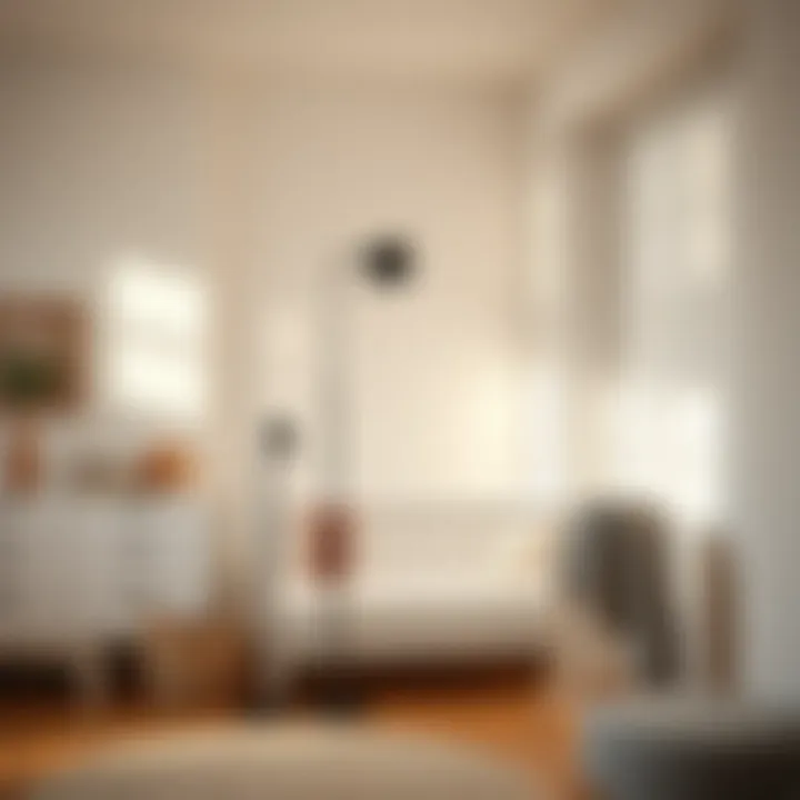 Notable Modern Nursery Floor Lamps: A Comprehensive Guide